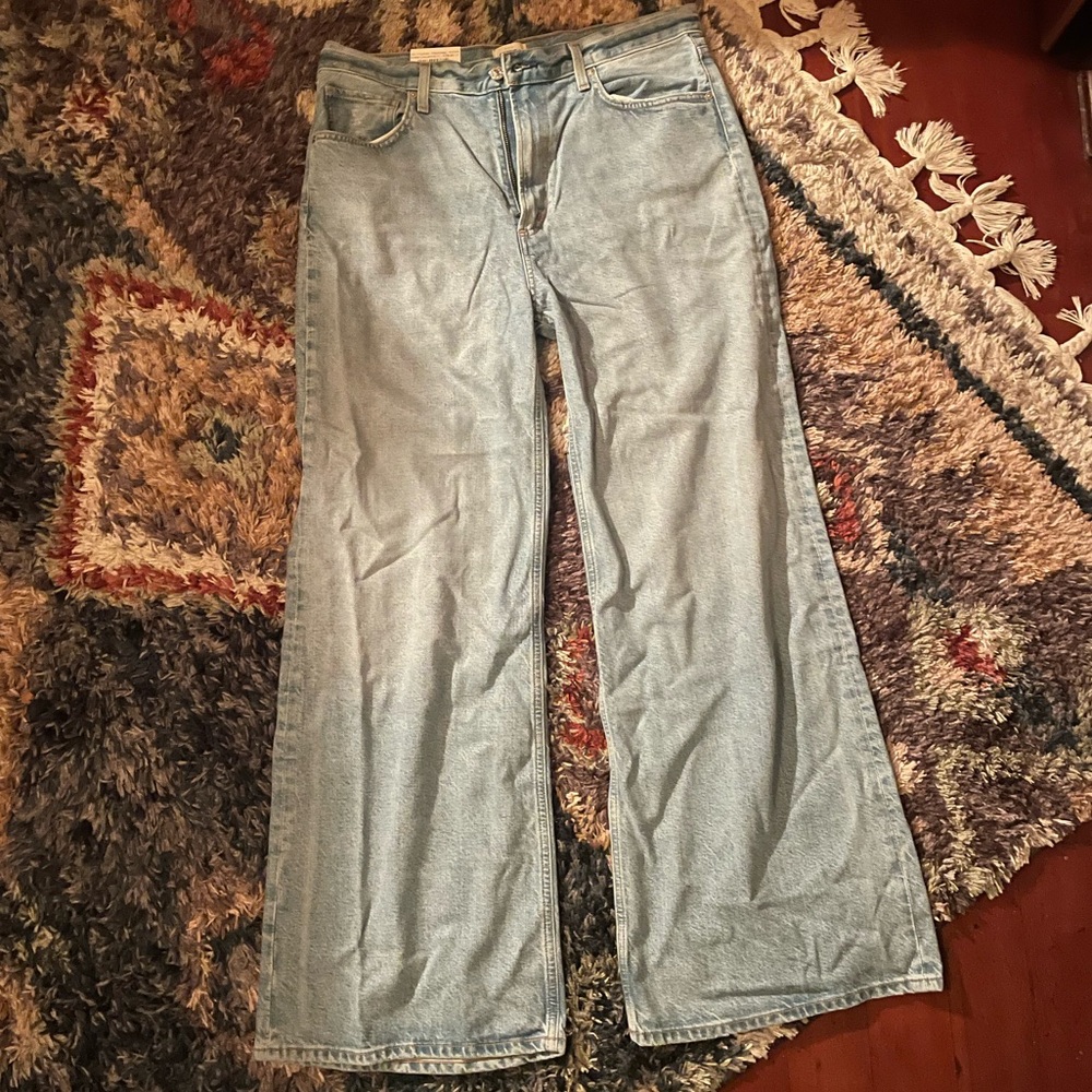 New Amour Vert Jeans